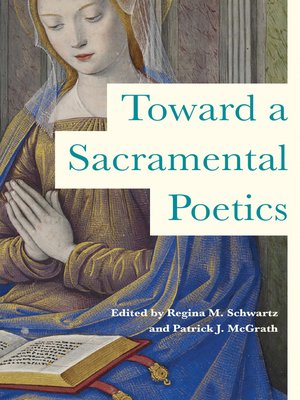 cover image of Toward a Sacramental Poetics